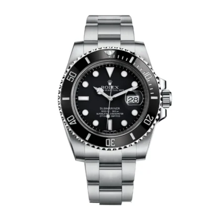 Rolex Submariner Date 116610LN “Black Ceramic” Collector’s Clone 1:1
