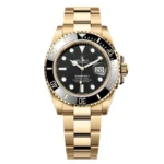 Rolex Submariner Date 126618LN “Yellow Gold Black Dial” Exceptional Replica 1:1