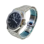 Audemars Piguet Royal Oak Selfwinding 15500ST “Blue Dial” Collector’s Copy 1:1 - Image 3