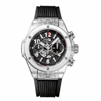 Hublot Big Bang Unico “Sapphire Case” 411.JX.1170.RX Precision Duplicate 1:1