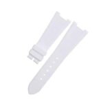 Patek Philippe – Aquanaut – Rubber Strap – Nautilus – White