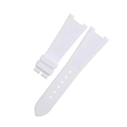 Patek Philippe – Aquanaut – Rubber Strap – Nautilus – White