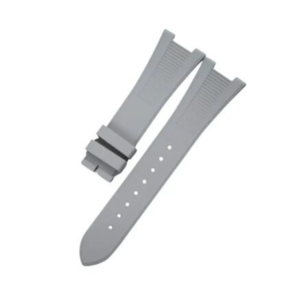 Patek Philippe – Aquanaut – Rubber Strap – Nautilus – Grey