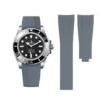 Rolex – Submariner – Rubber Strap – Grey - Image 2