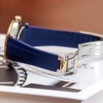 Rolex – Submariner – Rubber Strap – Blue - Image 3