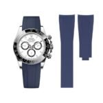 Rolex – Daytona – Rubber Strap – Blue