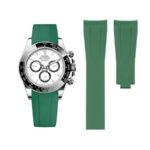 Rolex – Daytona – Rubber Strap – Green
