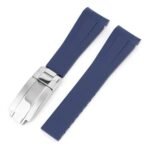 Rolex – Yacht-Master – Rubber Strap – Blue - Image 3