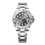 Rolex Yacht-Master 268622 “Rhodium Dial” Ultra Detailed Clone