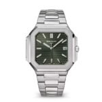 Patek Philippe Nautilus “Cubitus” Green Dial 5821/1A-001 Premium Duplicate