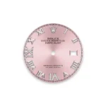 Rolex Datejust 116234 Pink Dial 1:1 Super Clone - Image 5