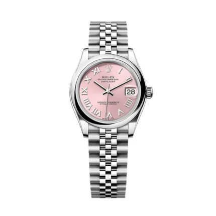 Rolex Datejust 278240 Pink Dial 1:1 Super Clone