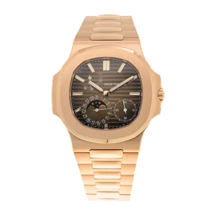 Patek Philippe Nautilus 5712/1R-001 Rose Gold Super Clone