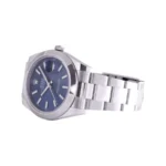 Rolex Datejust 126300 “Blue Dial” Oyster Perpetual Replica - Image 3