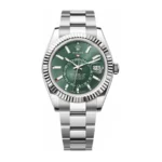 Rolex Sky-Dweller 336934 “Steel, Green” Ultra Detailed Clone