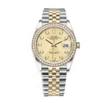 Rolex Lady-Datejust 126283 Oystersteel Exclusive Clone Edition