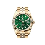 Rolex Sky-Dweller 336938 “Yellow Gold” Premium Clone - Image 2