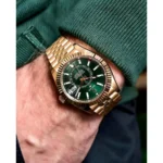 Rolex Sky-Dweller 336938 “Yellow Gold” Premium Clone - Image 5