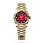 Rolex Datejust 278278 “Red Dial” Signature Super Clone 1:1