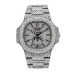Patek Philippe Nautilus 5726/1A-001 “Diamond Dial” Replica