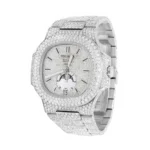 Patek Philippe Nautilus 5726/1A-001 “Diamond Dial” Replica - Image 2