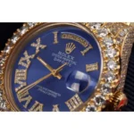 Rolex Day-Date 18038 “Iced Out” Hight Fidelty Super Clone - Image 2