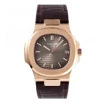 Patek Philippe Nautilus 5711/R-001 “Brown Dial” Exceptional Replica 1:1