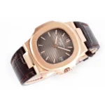Patek Philippe Nautilus 5711/R-001 “Brown Dial” Exceptional Replica 1:1 - Image 2