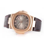 Patek Philippe Nautilus 5711/R-001 “Brown Dial” Exceptional Replica 1:1 - Image 3