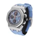 Audemars Piguet Royal Oak Selfwinding 26238ST “Blue Dial” Signature Copy Edition - Image 2
