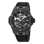Hublot Big Bang Unico Meca-10 Black Magic Chronograph Replica 1:1 - Image 2