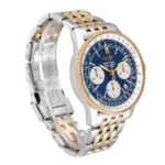 Breitling Navitimer B01 Chronograph D23322 “Steel&Gold” Premium Clone - Image 2