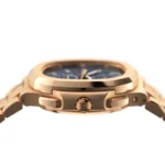 Patek Philippe Nautilus Travel Time Chronograph 5990/1R-001 First-Class Clone - Image 3