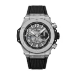 Hublot Big Bang “All Black” Timepiece 421.NX.1170.RX Super Clone