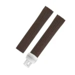 Patek Philippe – Aquanaut – Rubber Strap – Curved – Brown