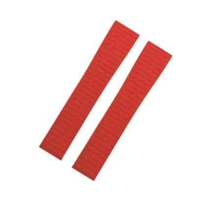 Patek Philippe – Aquanaut – Rubber Strap – Straight – Red