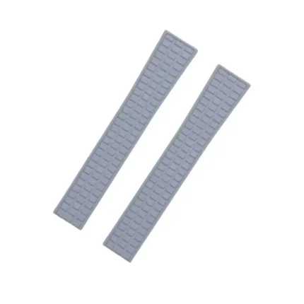 Patek Philippe – Aquanaut – Rubber Strap – Straight – Grey