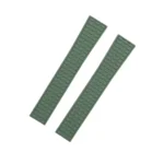 Patek Philippe – Aquanaut – Rubber Strap – Straight – Green