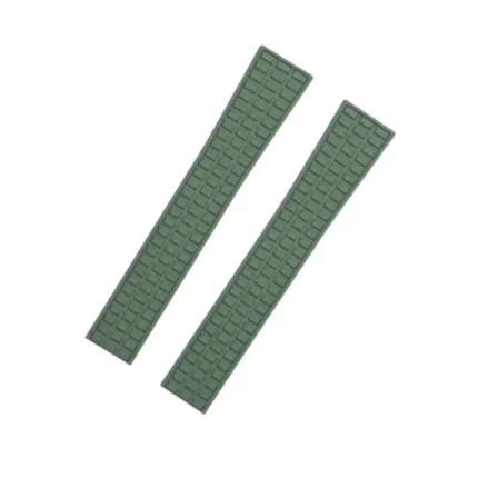Patek Philippe – Aquanaut – Rubber Strap – Straight – Green