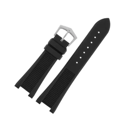 Patek Philippe – Aquanaut – Rubber Strap – Nautilus – Black