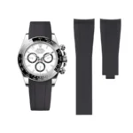 Rolex – Daytona – Rubber Strap – Black