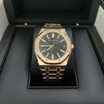 Audemars Piguet Royal Oak Rose Gold 15510OR.OO.1320OR.04 Super Clone - Image 2