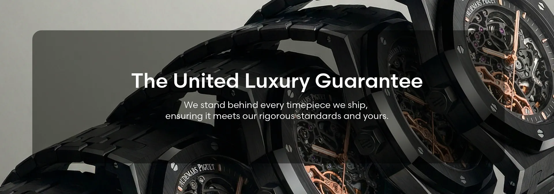 The United Luxury Guarantee