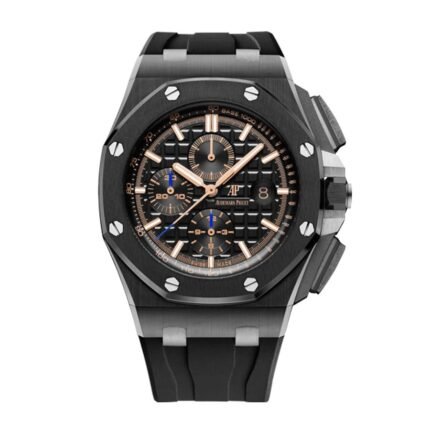 AP Royal Oak Offshore 26405CE.OO.A002CA.02 “Black Ceramic” 1:1 Clone Edition