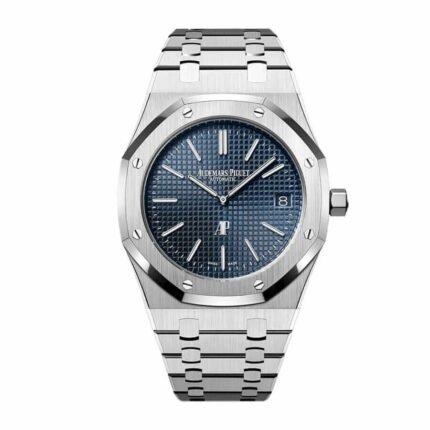 Audemars Piguet Royal Oak “Jumbo” Extra-Thin 16202ST.OO.1240ST.01 Super Accurate Clone
