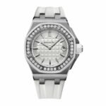 Audemars Piguet Royal Oak 67540SK.ZZ.A010CA.01 “Silver” Ladies Top Clone 1:1