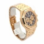 AP Royal Oak Chronograph 26331OR.OO.D821CR.01 “Rose Gold” High-End Replica 1:1 - Image 2