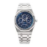Audemars Piguet Royal Oak Offshore 26574ST.OO.1220ST.02 “Blue Dial” Exclusive Clone 1:1