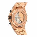 Audemars Piguet Royal Oak Offshore 26401RO “Rose Gold Chronograph” Deluxe Copy Quality - Image 3
