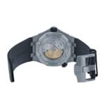 Audemars Piguet Royal Oak Offshore Diver 15710ST “Black Dial” Authentic Super Replica - Image 3